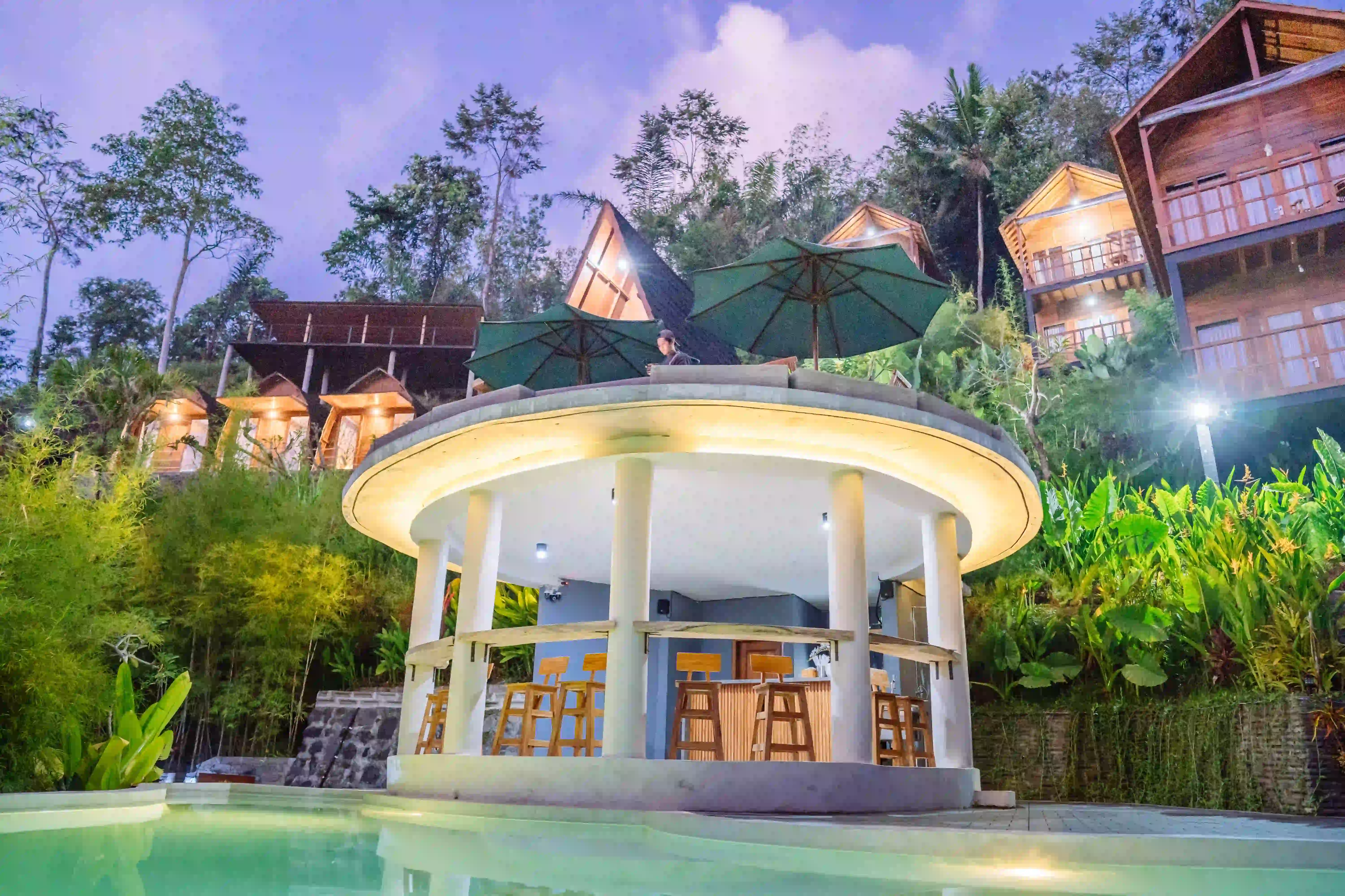 Outdoor Area